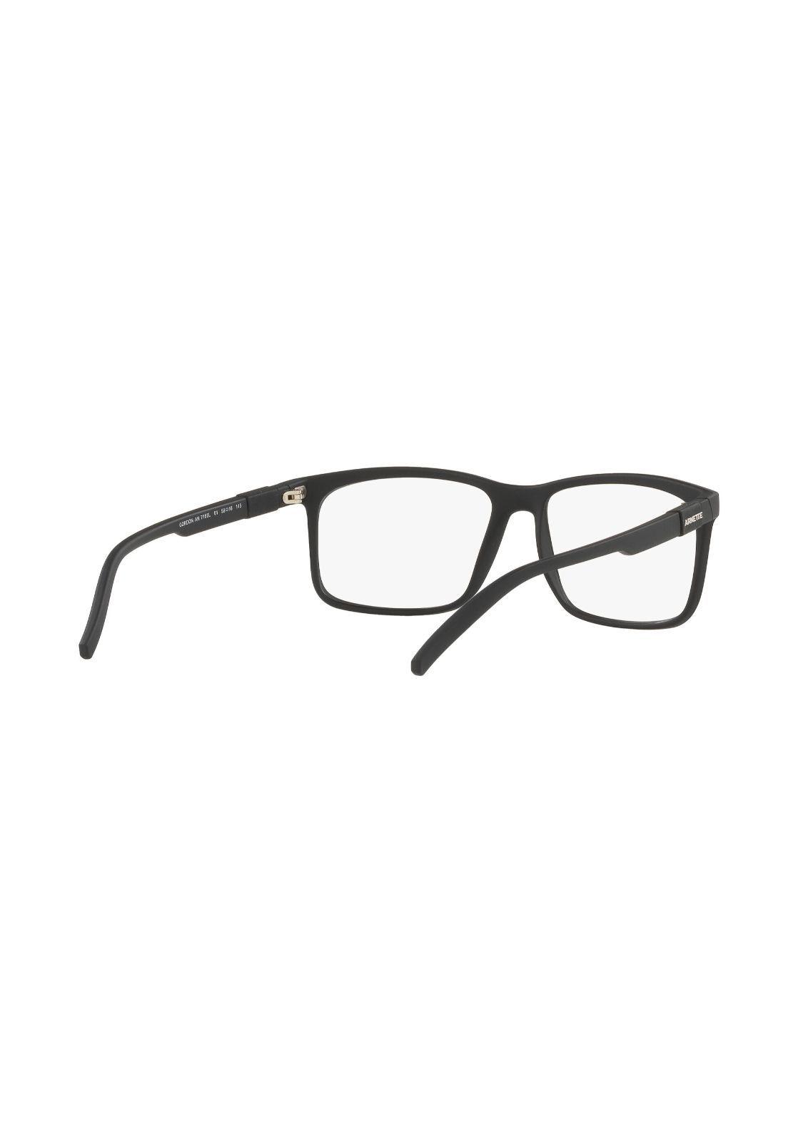 Lentes de Sol Negro Arnette AN7185L0159-7