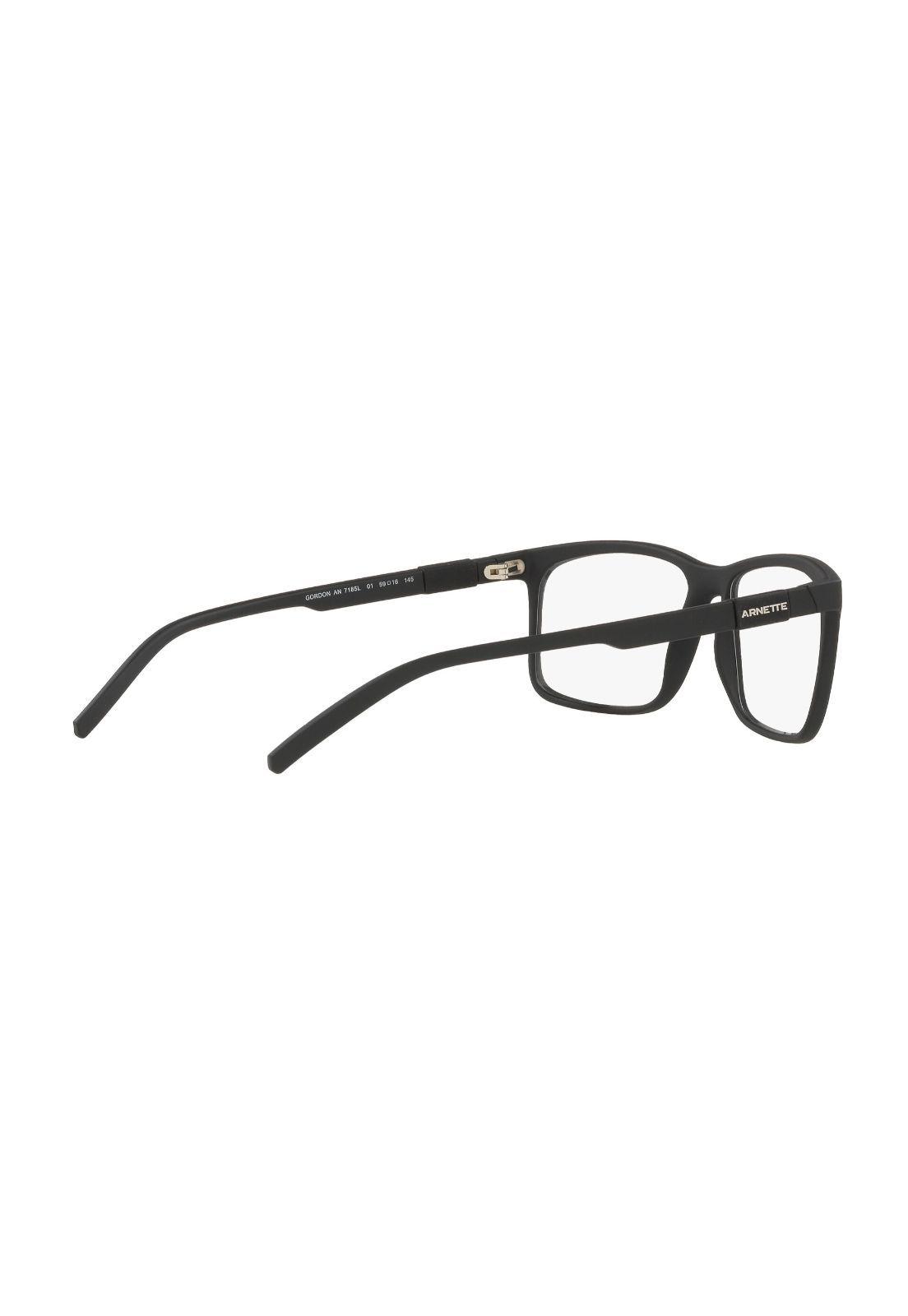 Lentes de Sol Negro Arnette AN7185L0159-8