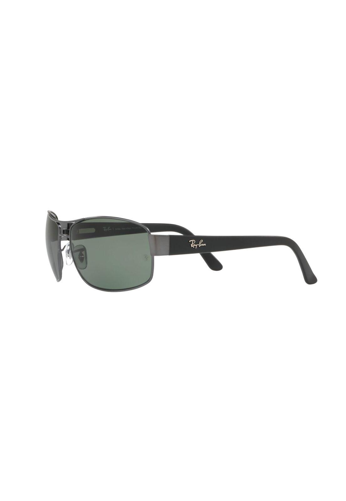 Lentes De Sol Gris Polarizados Ray-Ban RB3503-2