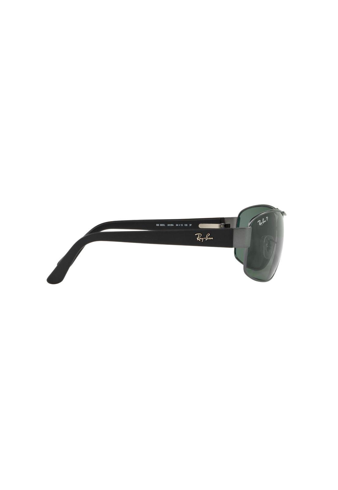 Lentes De Sol Gris Polarizados Ray-Ban RB3503-9