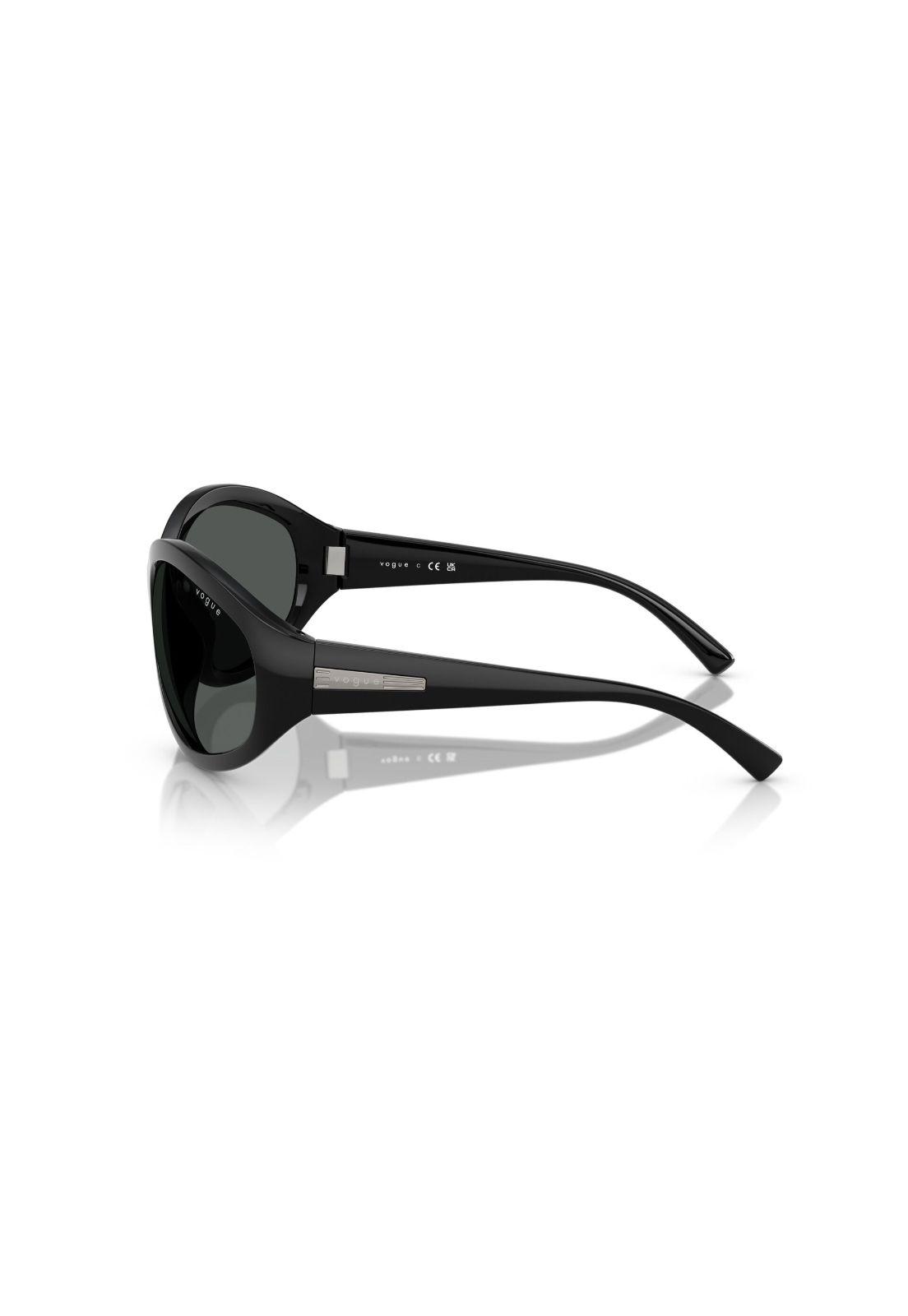 Lentes de Sol Negro Vogue Eyewear VO5606SW4487-2