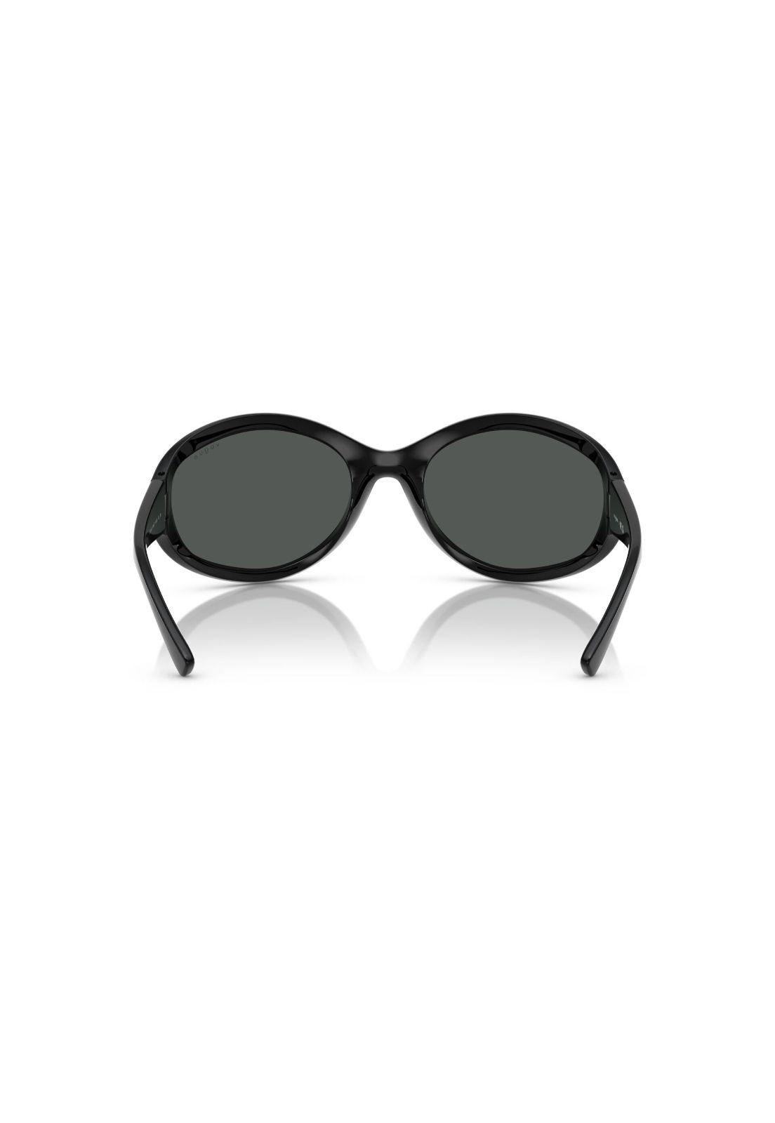 Lentes de Sol Negro Vogue Eyewear VO5606SW4487-3