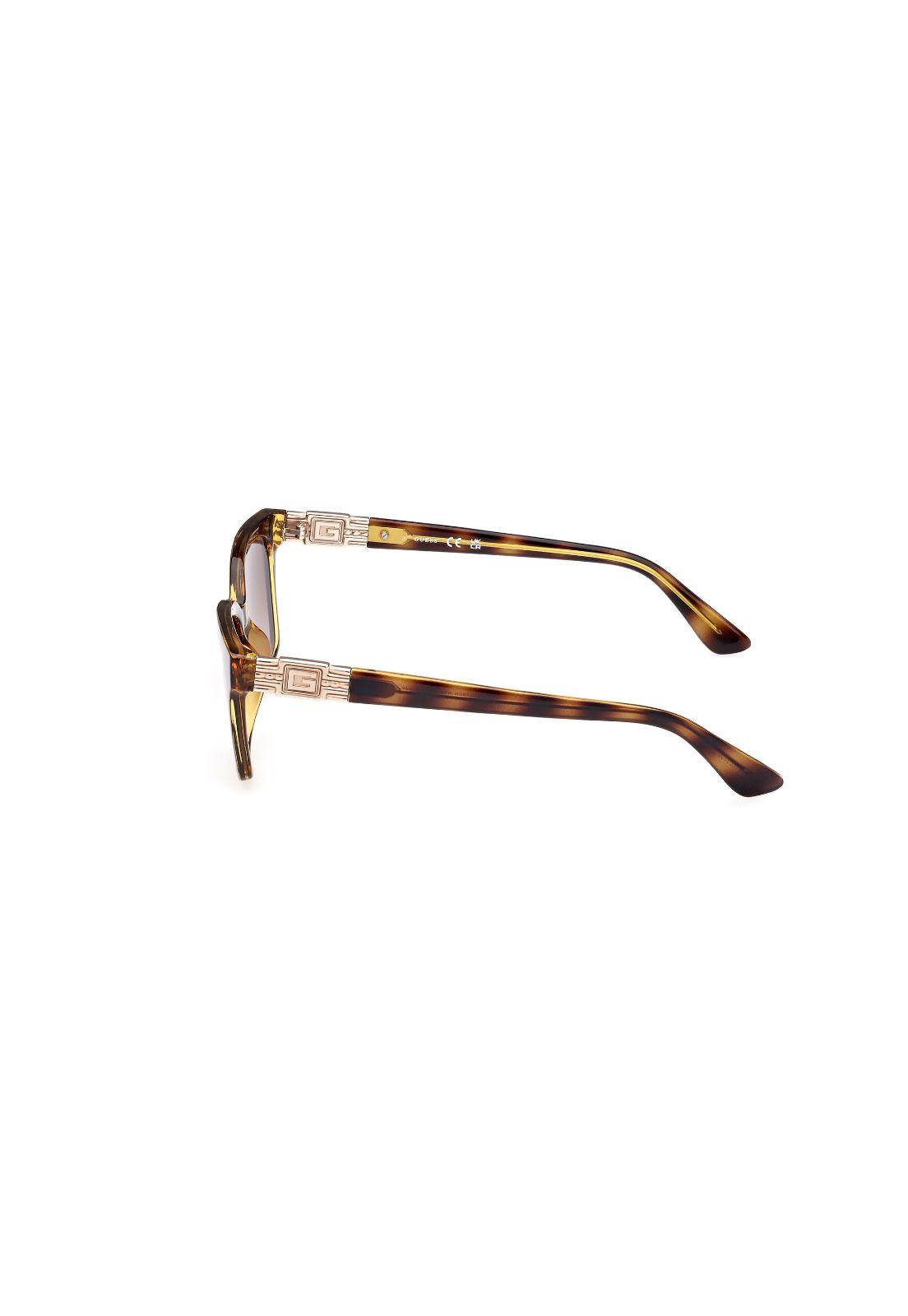 Lentes de Sol Marron Guess GU786952F-2