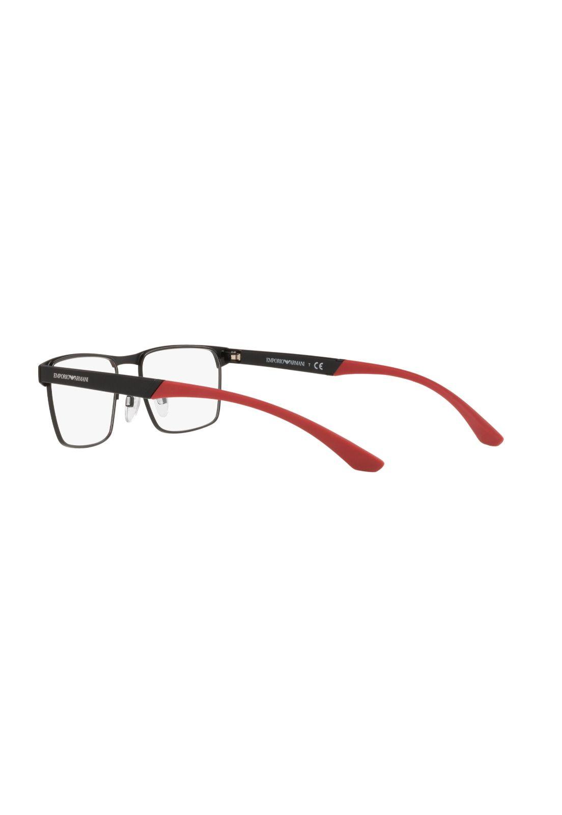 Lentes Ópticos Negro Emporio Armani EA11243001-4