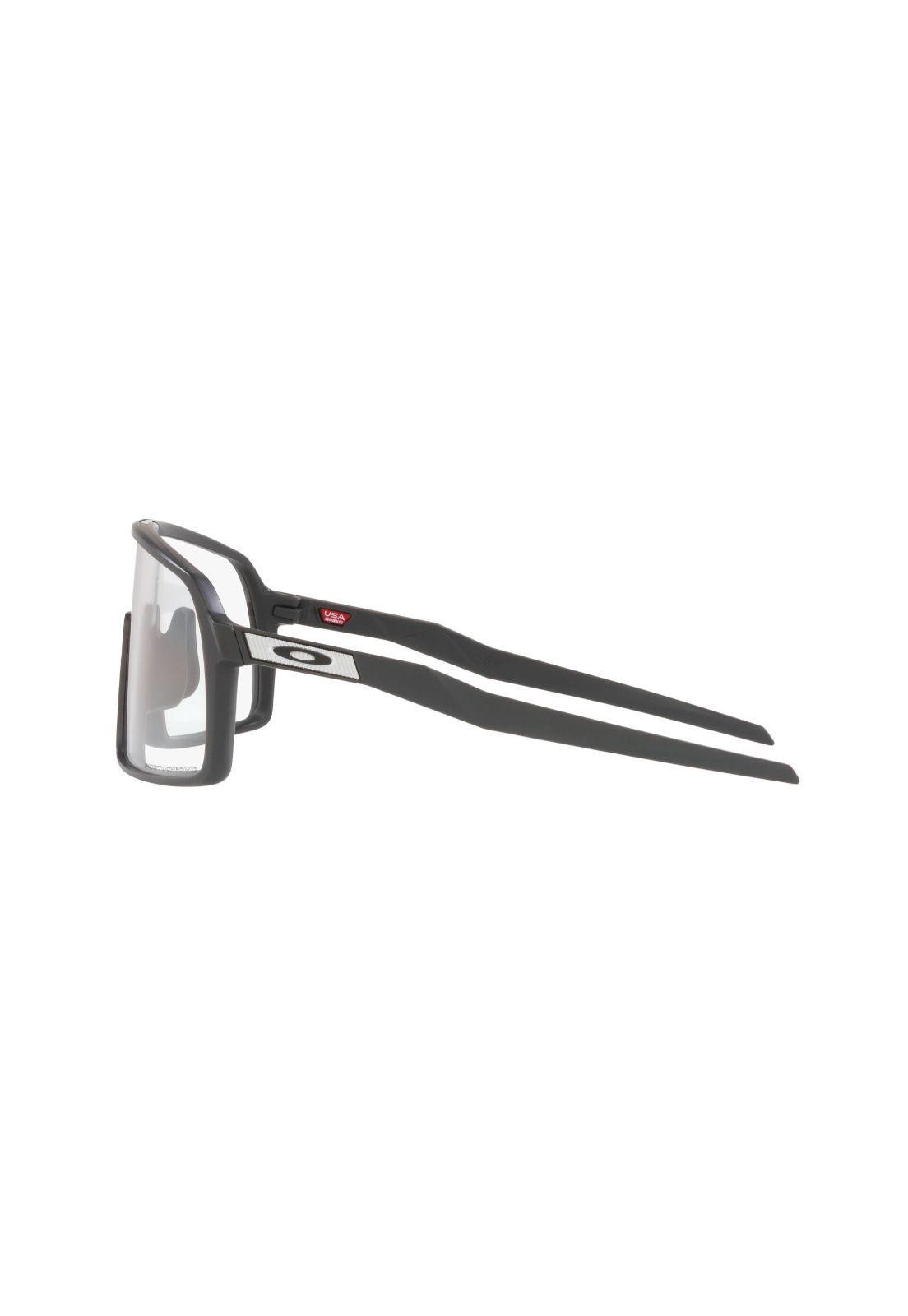 Lentes de Sol Sutro Negro Iridium Fotocromático Oakley-3