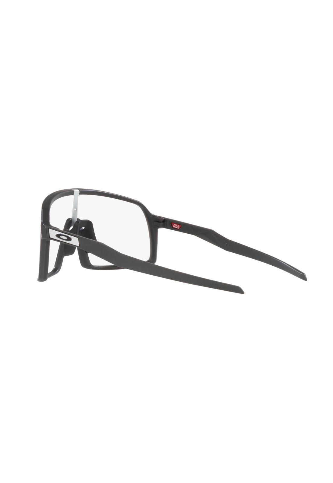 Lentes de Sol Sutro Negro Iridium Fotocromático Oakley-4