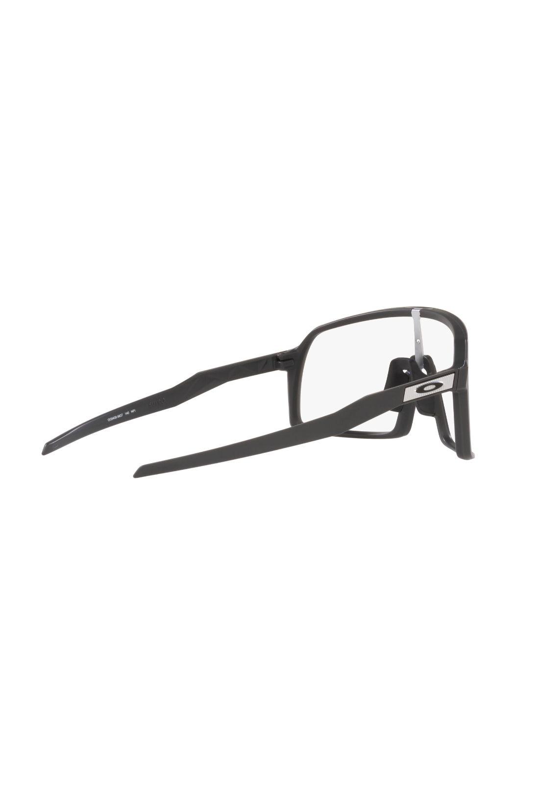 Lentes de Sol Sutro Negro Iridium Fotocromático Oakley-8