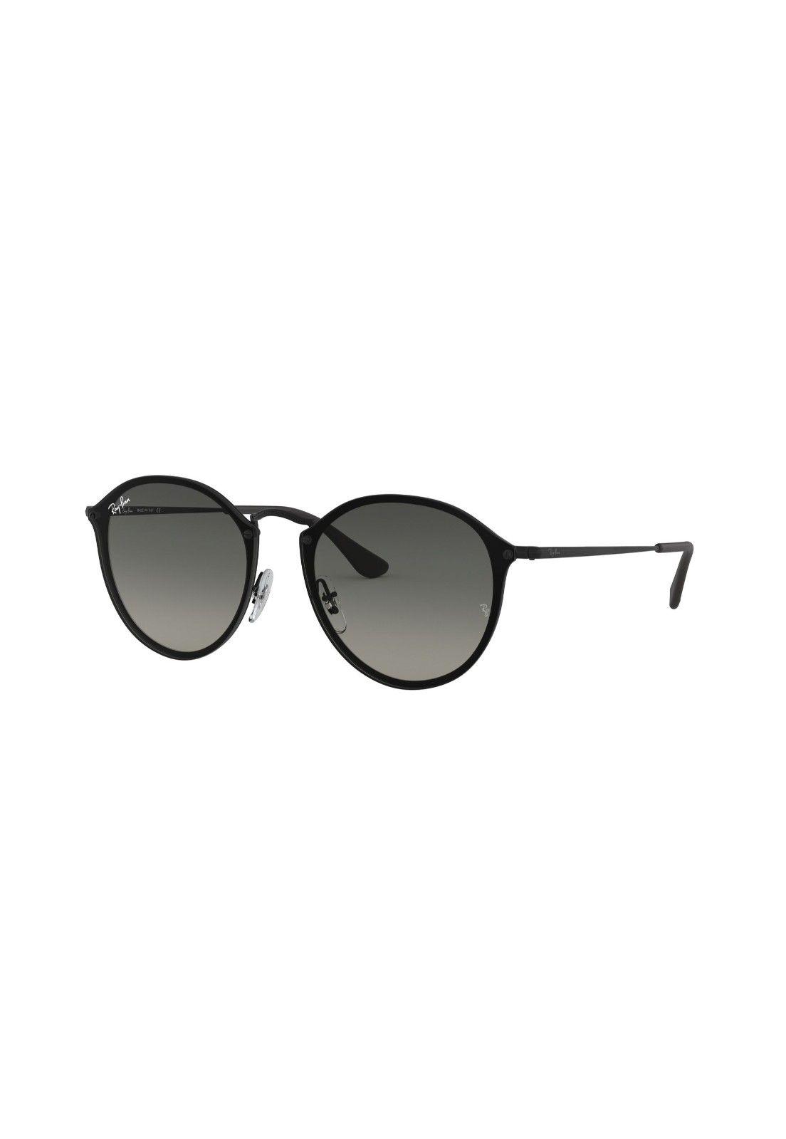 Lentes de Sol Round Negro Blaze Ray-Ban RB3574N1531159-0