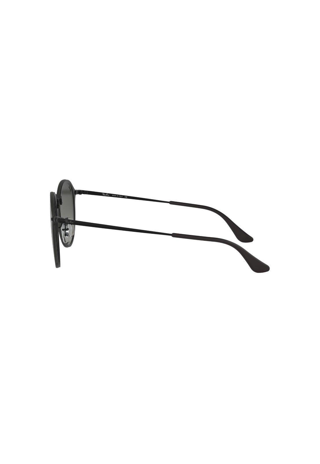 Lentes de Sol Round Negro Blaze Ray-Ban RB3574N1531159-3