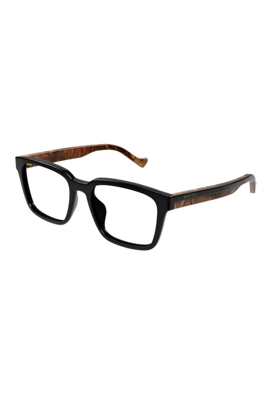 Lentes Ópticos Negro Gucci GG1306OA001-0