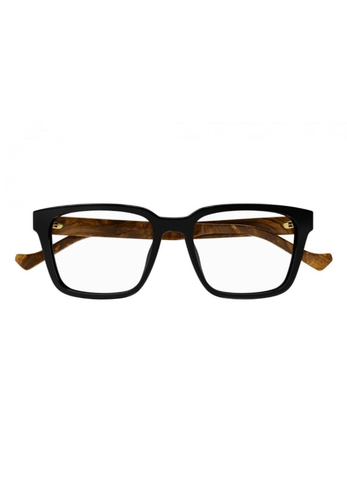 Lentes Ópticos Negro Gucci GG1306OA001-1