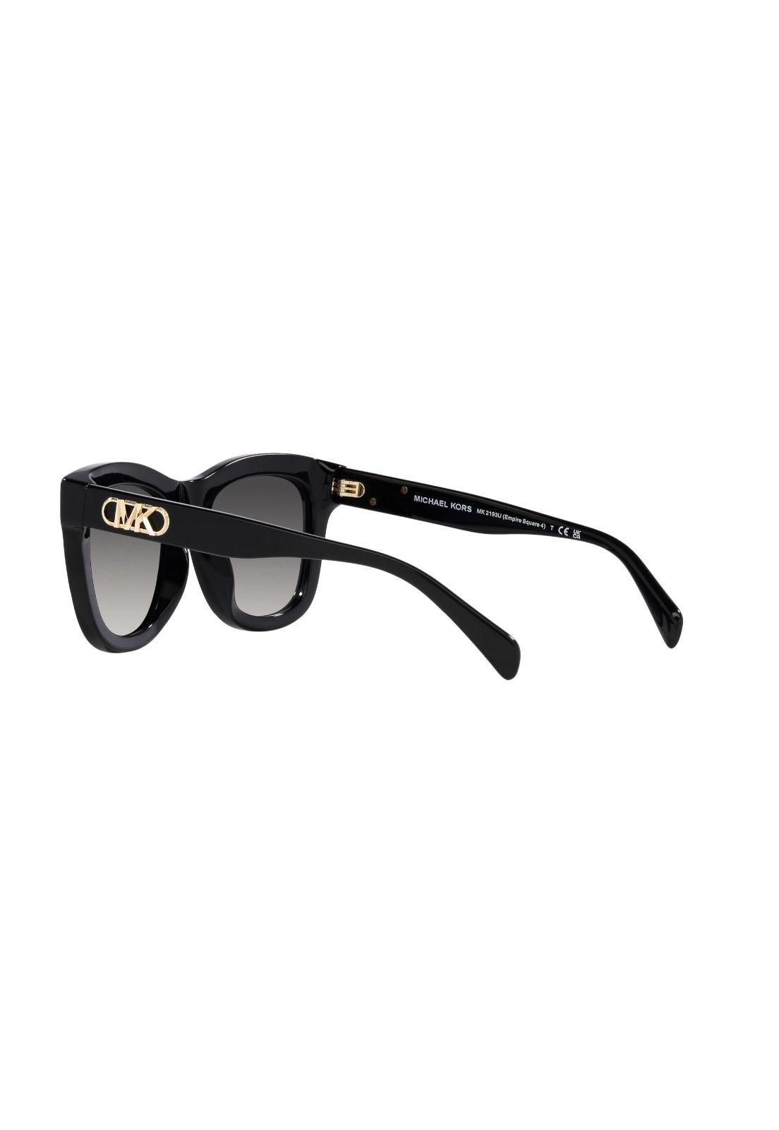 Lentes de Sol Empire Square 4 Black Michael Kors-4