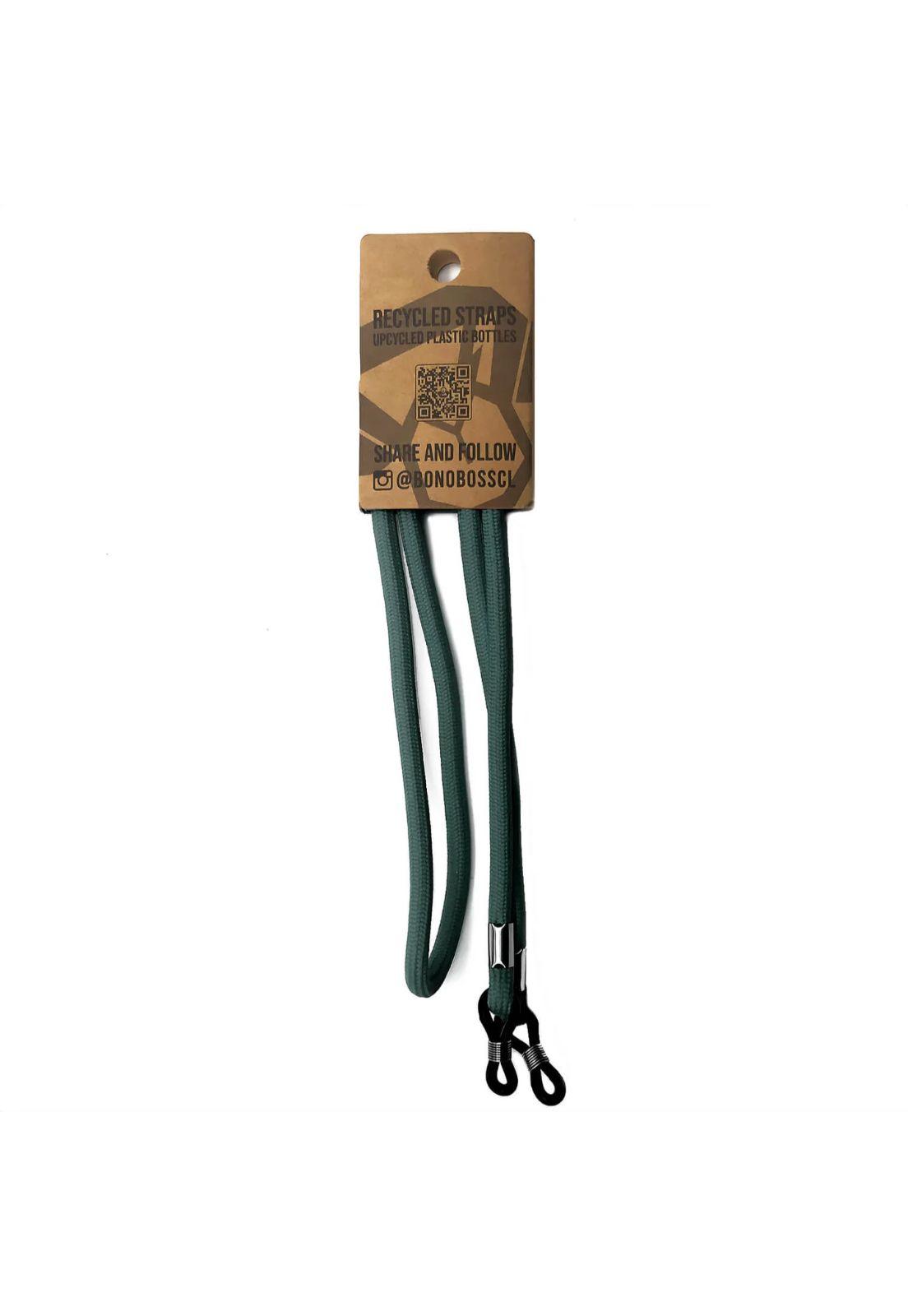 Strap Universal Verde Ecologica Bonoboss BNBRPET04-1
