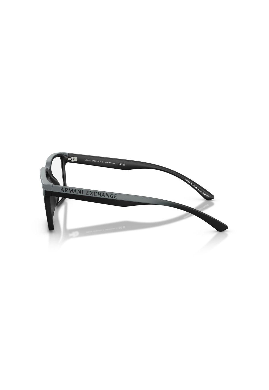 Armani Exchange Lentes Ópticos AX3129U 8388  54-2