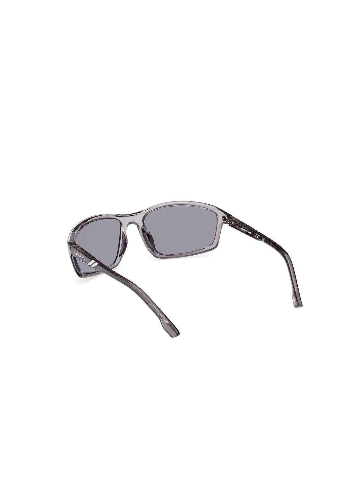 Lentes de Sol Gris Skechers SE613020D-3