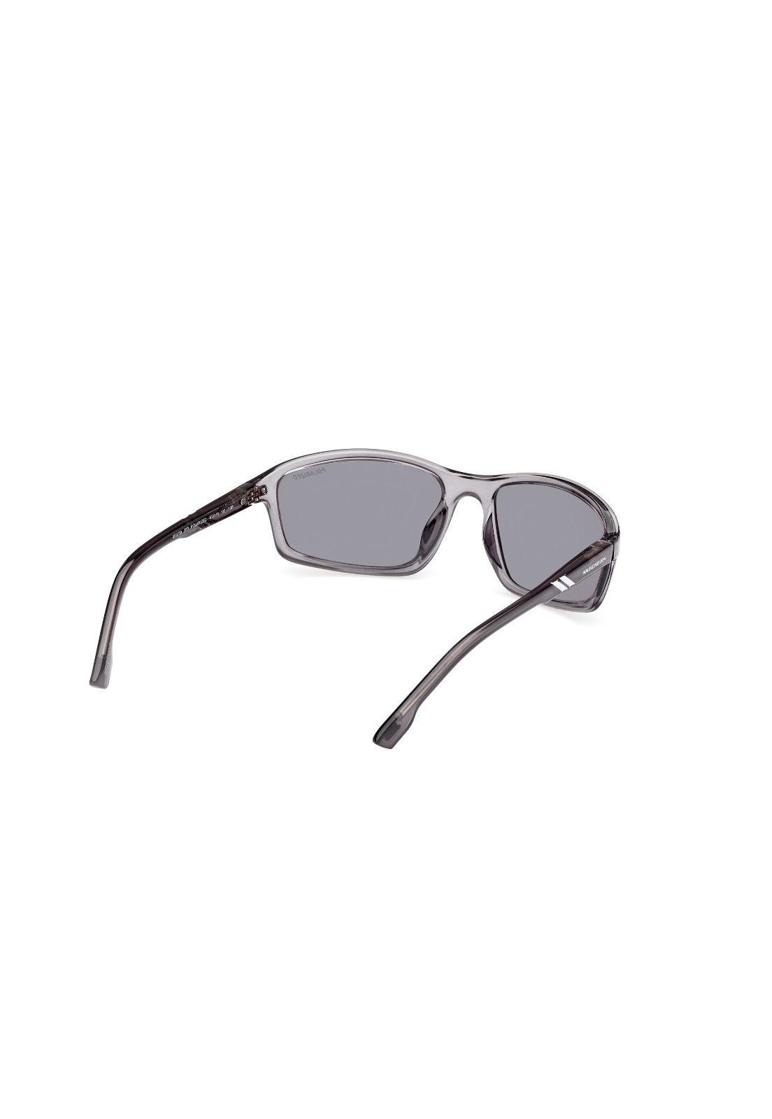 Lentes de Sol Gris Skechers SE613020D-5