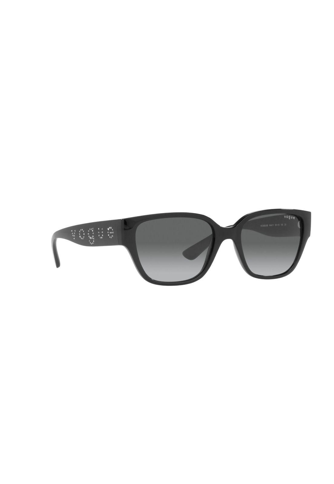 Lentes de Sol Negro Vogue VO5459SBW4411-11