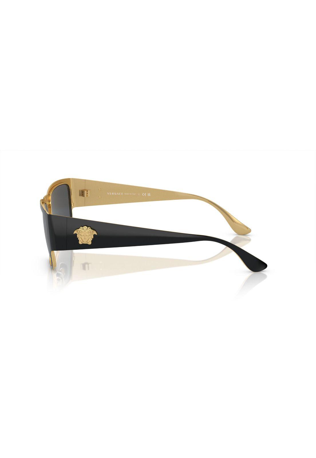 Lentes de Sol Negro Versace VE2262143387-2