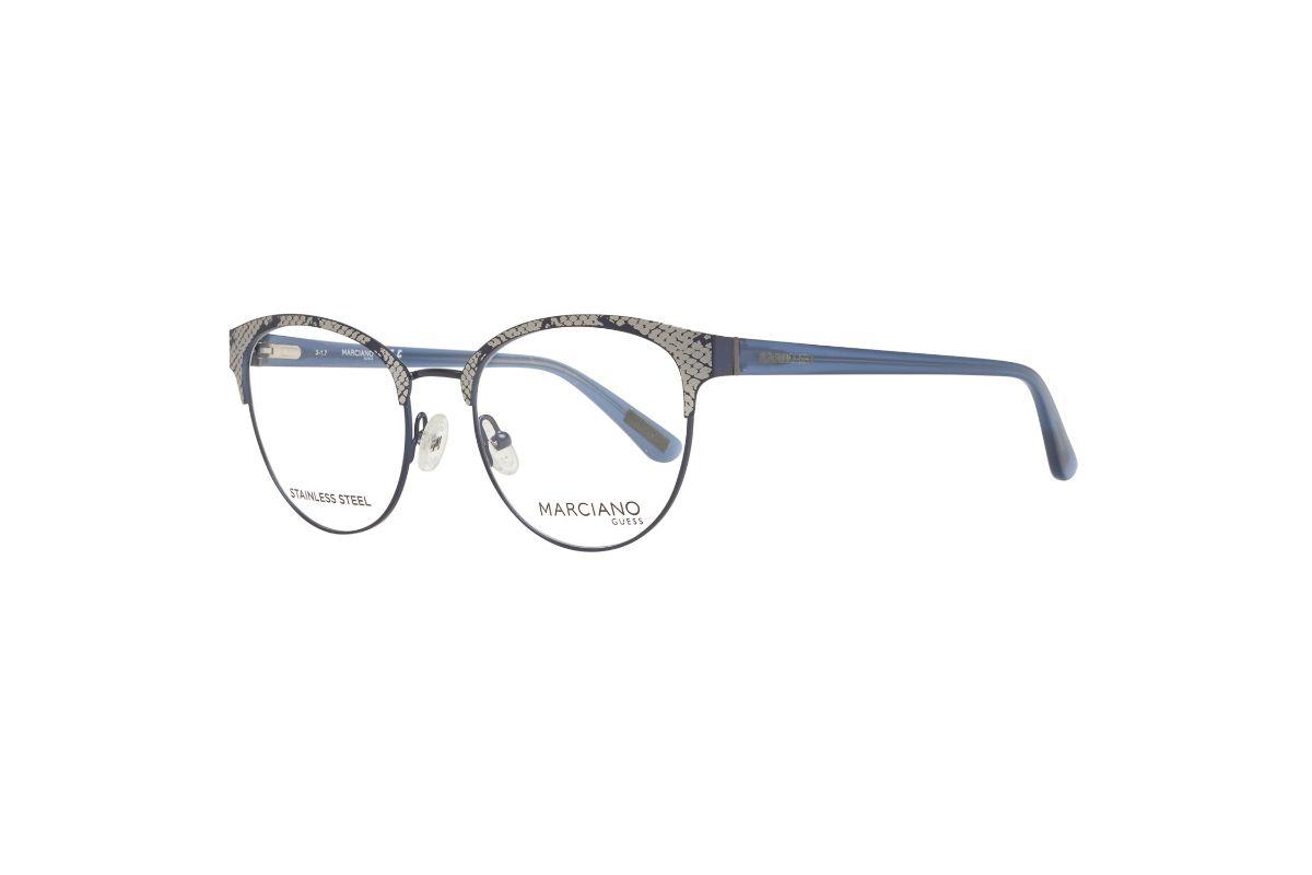 Lentes Ópticos Azul Guess GM0317091-1