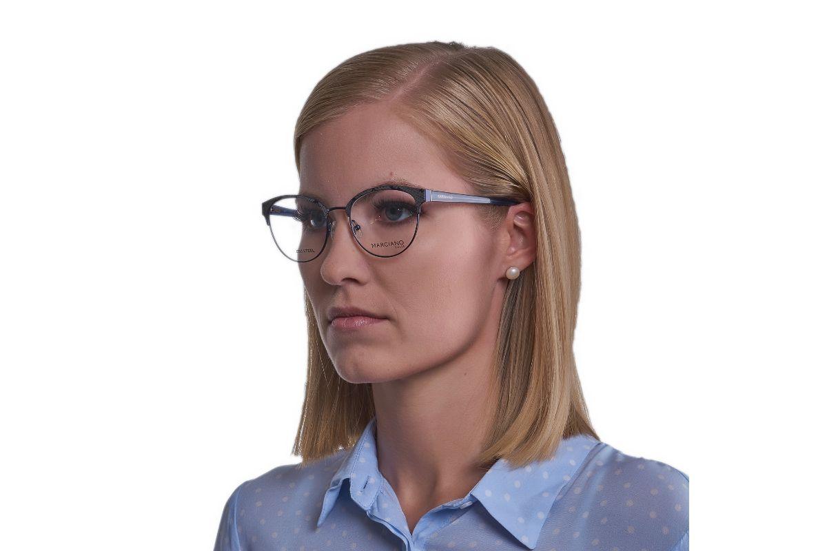 Lentes Ópticos Azul Guess GM0317091-3