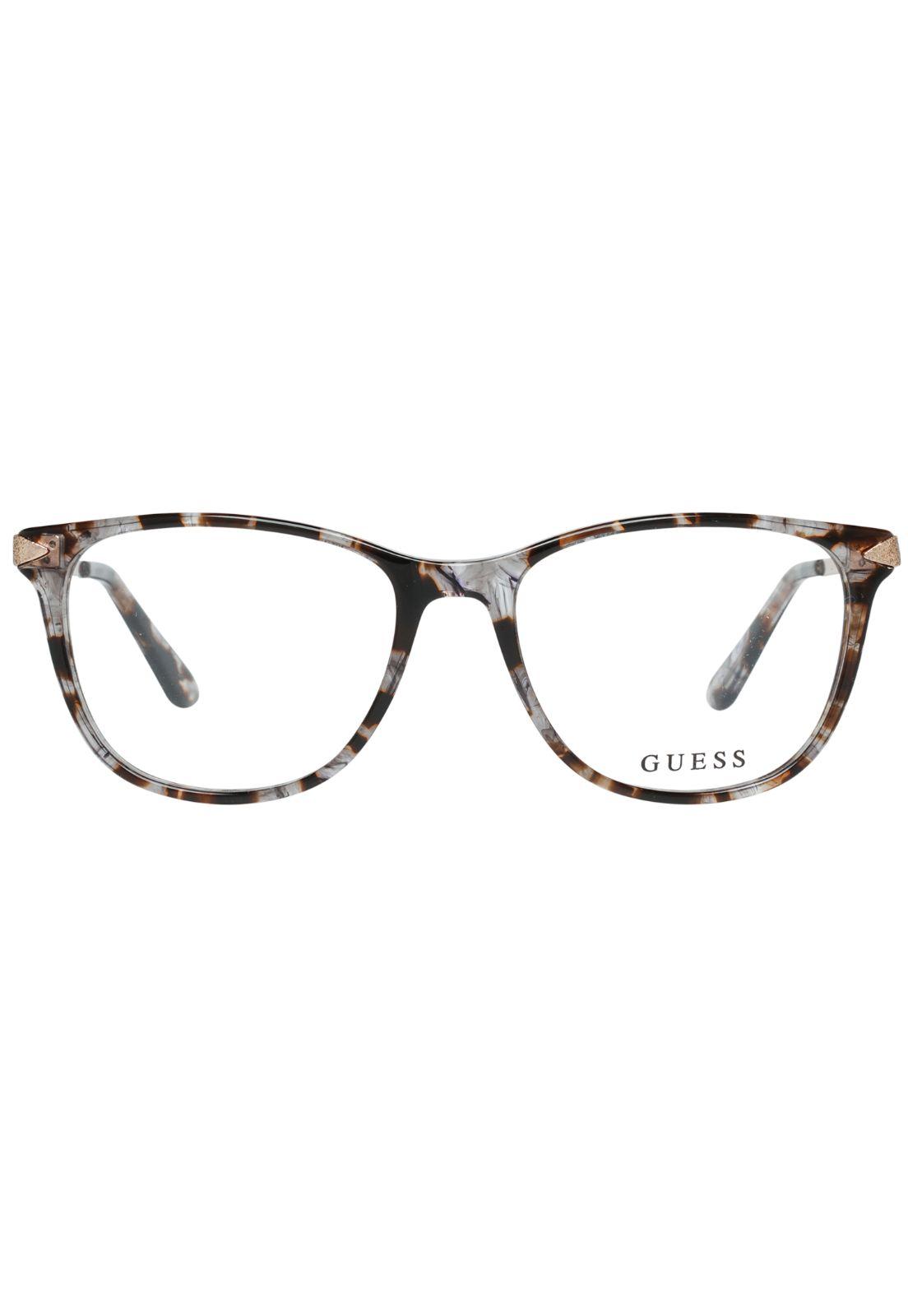 Lentes Opticos Gris Guess GU268402053-0