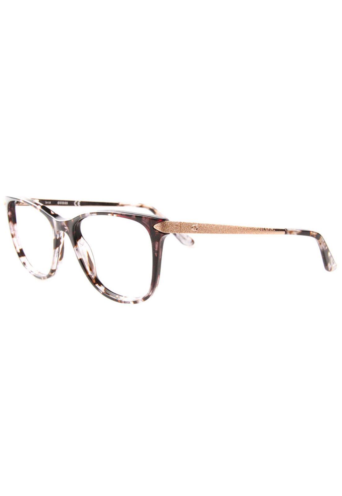 Lentes Opticos Gris Guess GU268402053-1