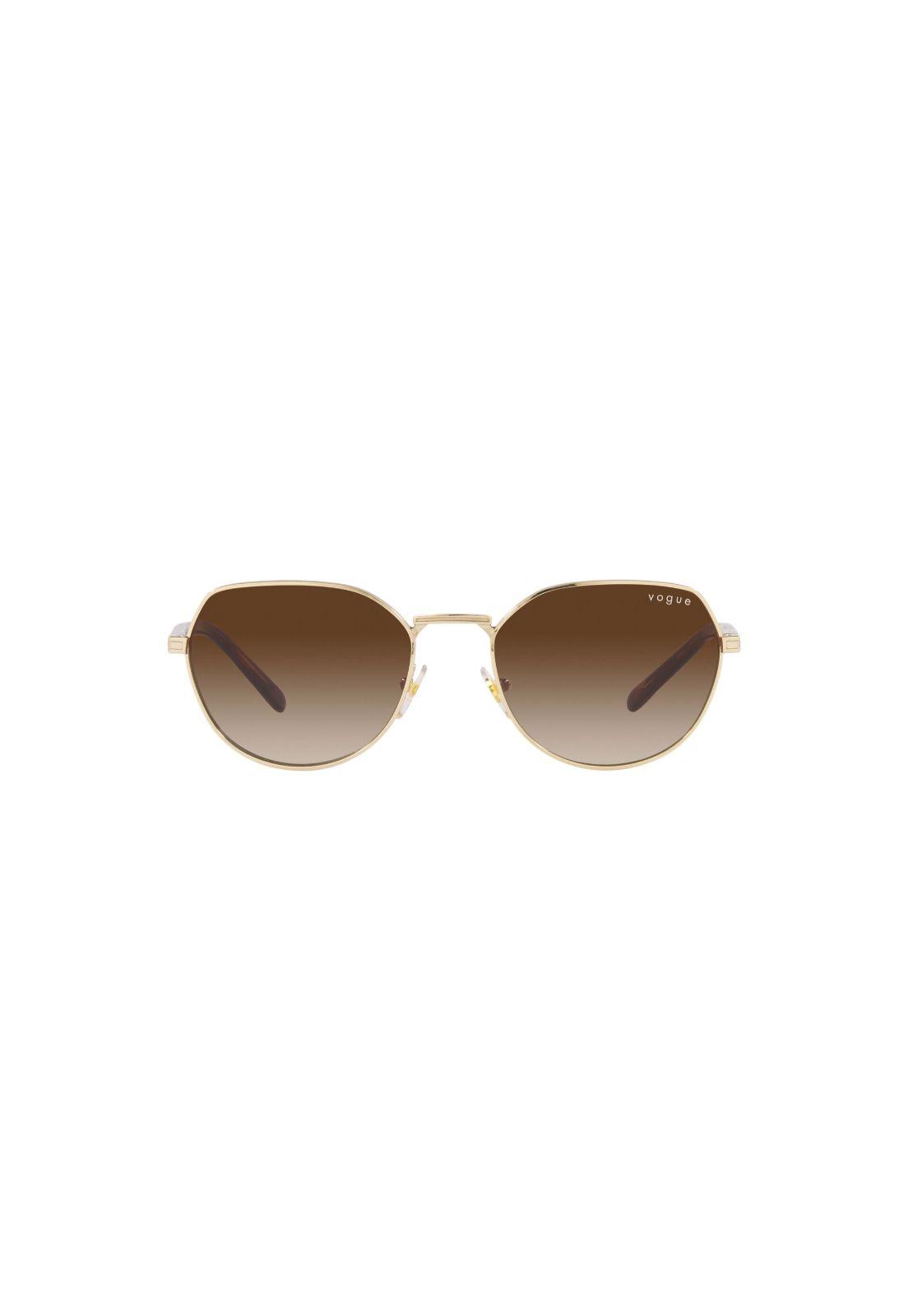 Lentes de Sol Marrón Degradé Vogue VO4242S84813-0