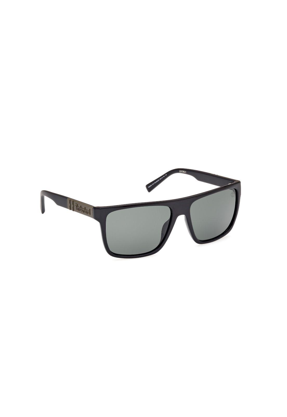 Lentes de Sol Negro Polarizados Timberland TB0000501R-7