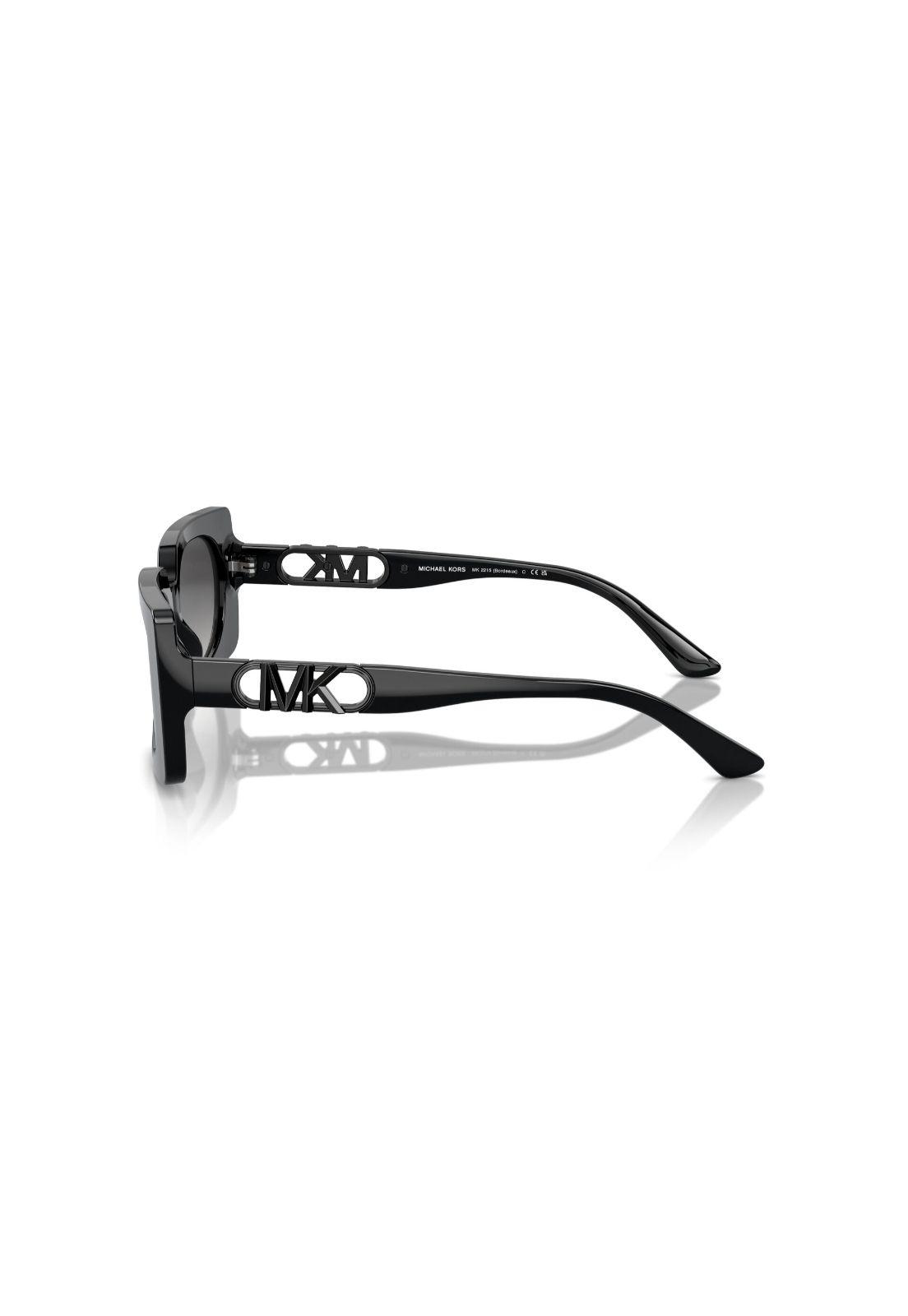 Lentes de Sol Bordeaux Negro Michael Kors MK221530058G-2