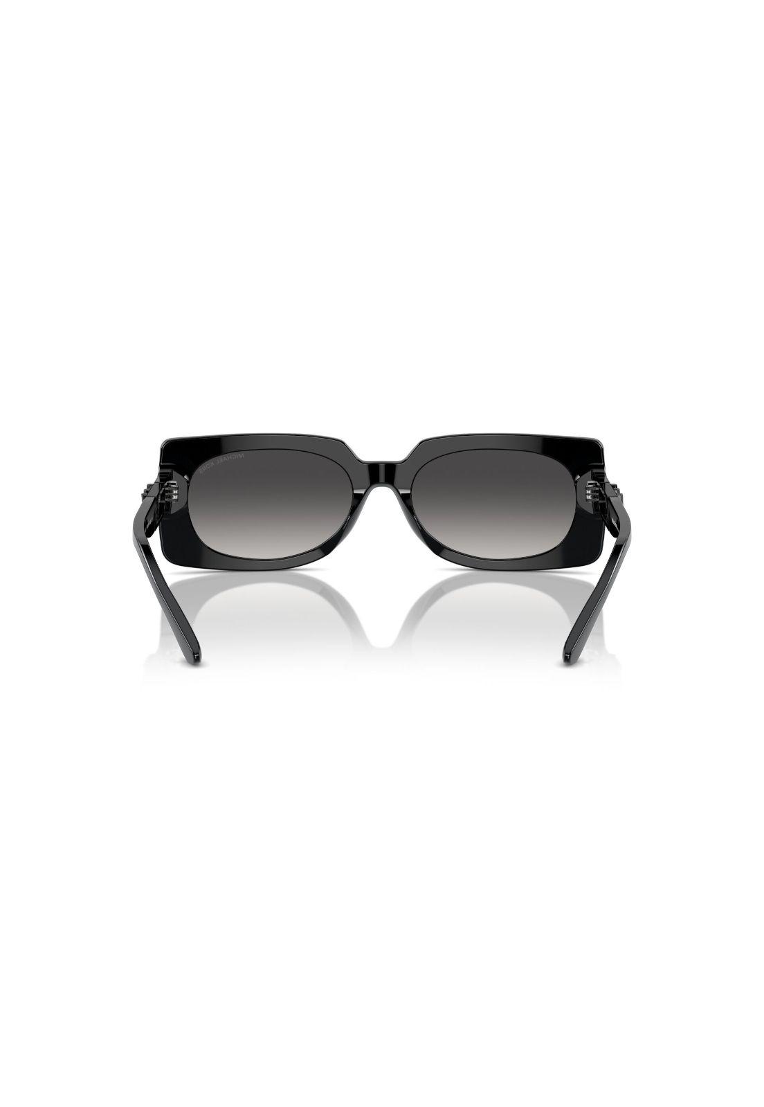 Lentes de Sol Bordeaux Negro Michael Kors MK221530058G-3