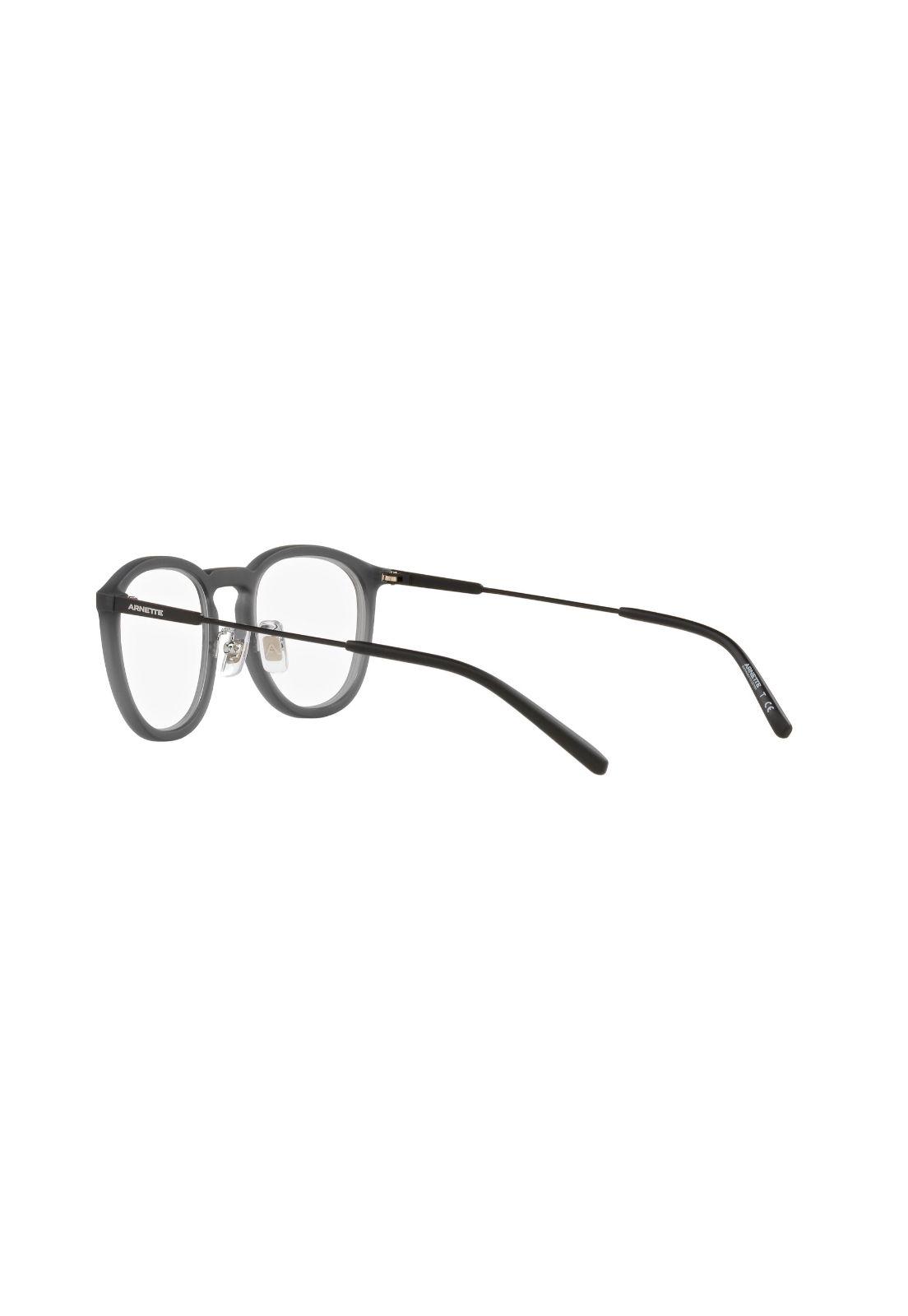 Lentes Ópticos Tiki Transparent Grey Arnette AN71932751-4
