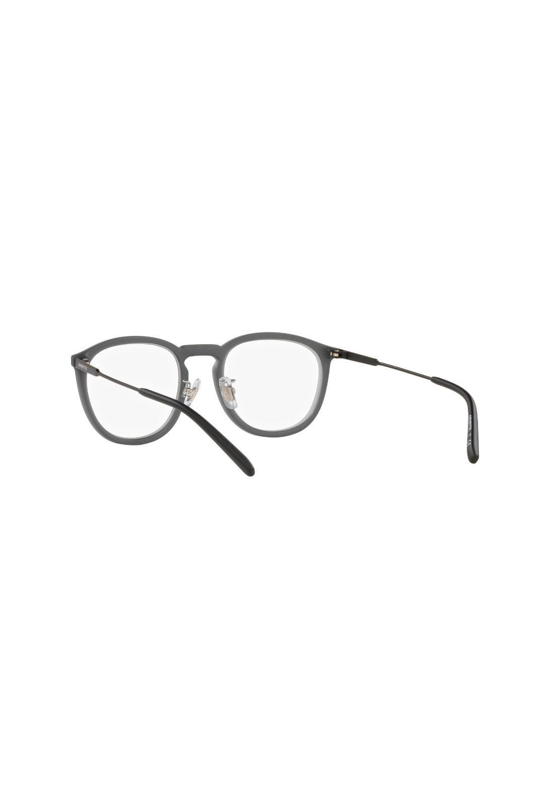 Lentes Ópticos Tiki Transparent Grey Arnette AN71932751-5
