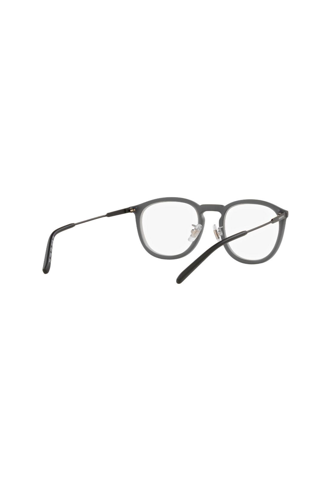 Lentes Ópticos Tiki Transparent Grey Arnette AN71932751-7