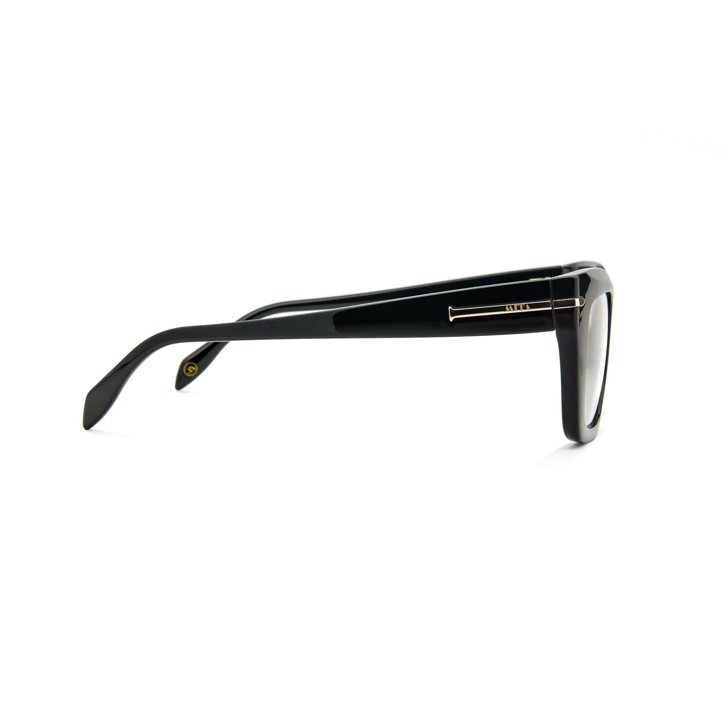 Lentes Opticos Negro Mita Eyewear MIO1007C154-2