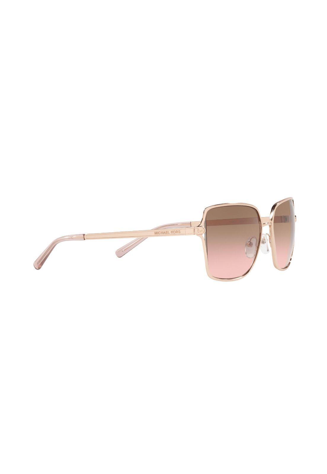 Lentes de Sol Cancun Rose Gold Michael Kors MK1087-10