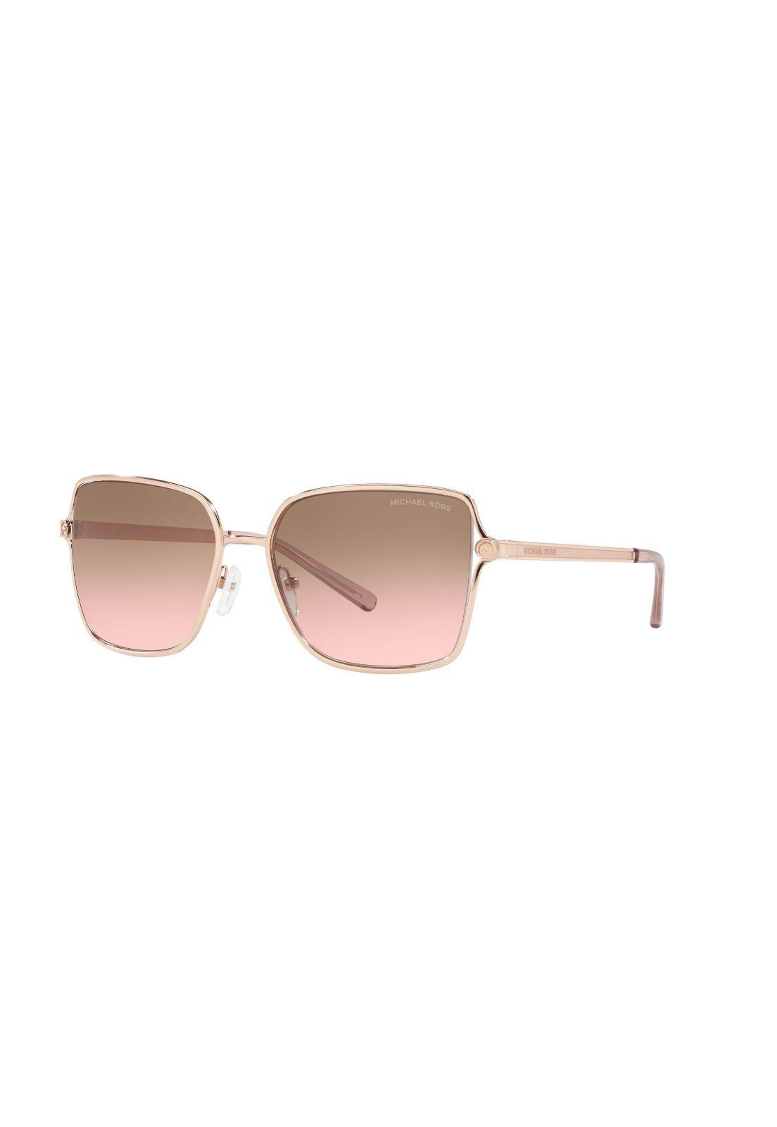 Lentes de Sol Cancun Rose Gold Michael Kors MK1087-0