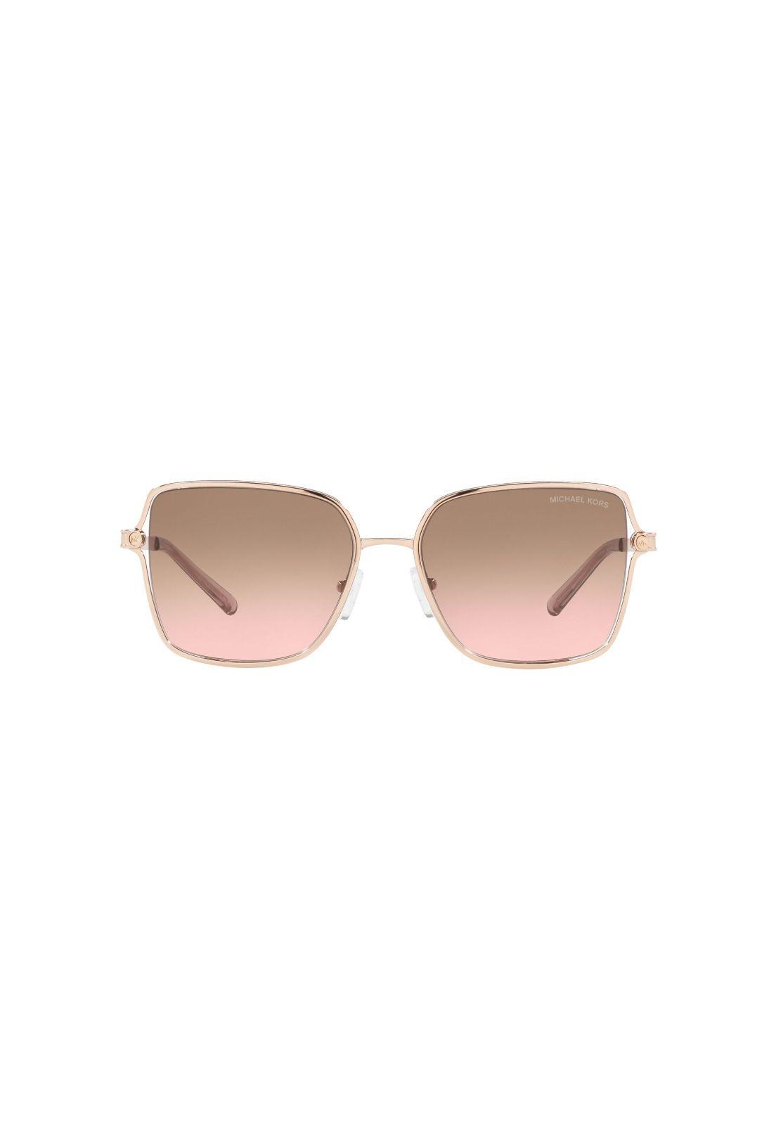 Lentes de Sol Cancun Rose Gold Michael Kors MK1087-1