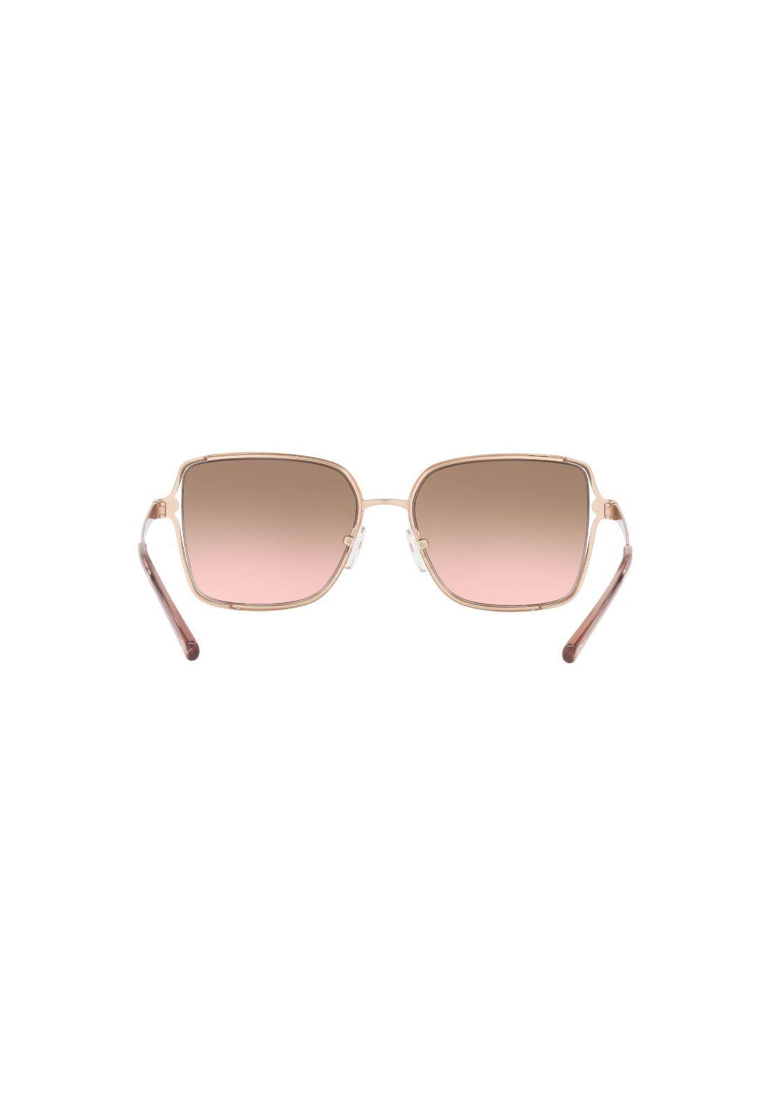 Lentes de Sol Cancun Rose Gold Michael Kors MK1087-6