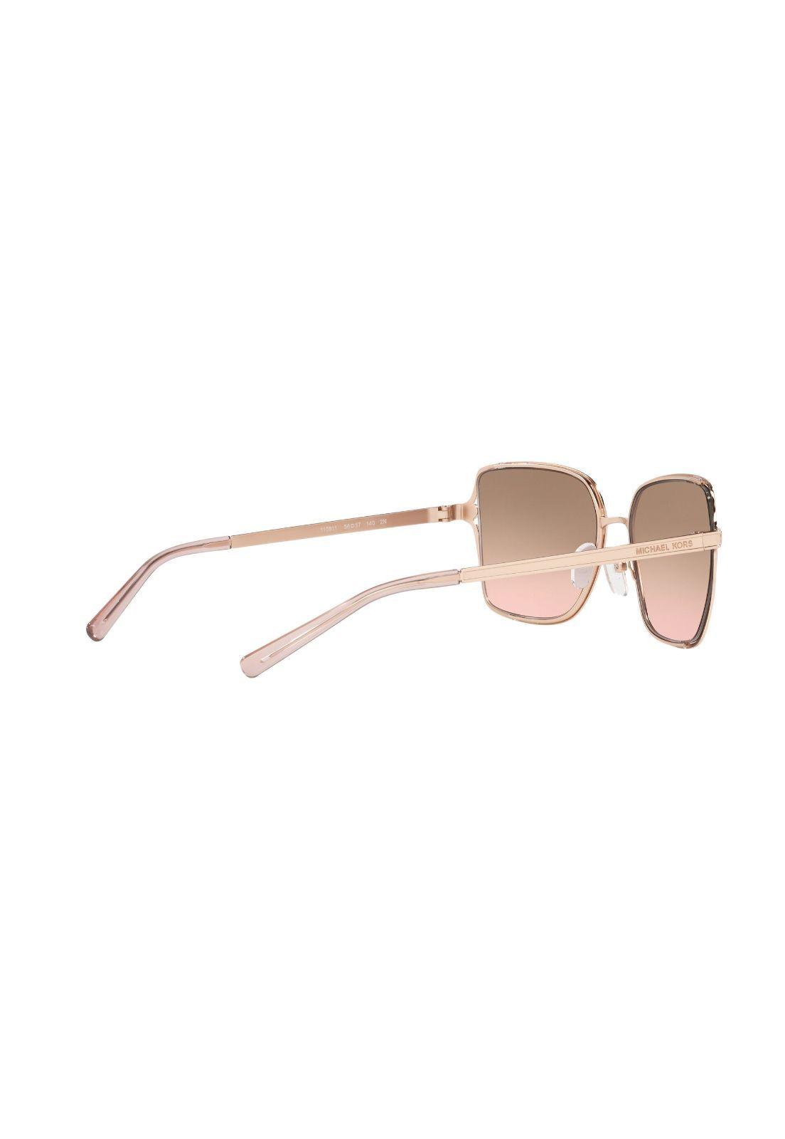 Lentes de Sol Cancun Rose Gold Michael Kors MK1087-8