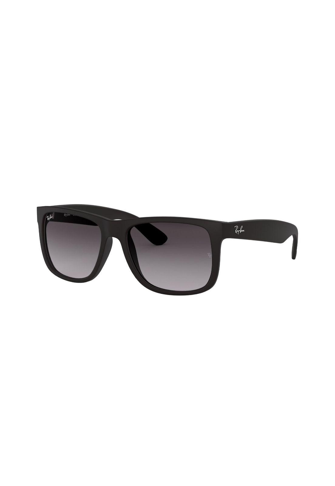Lentes De Sol Justin Rubber Black Ray-Ban RB4165L6018G-1