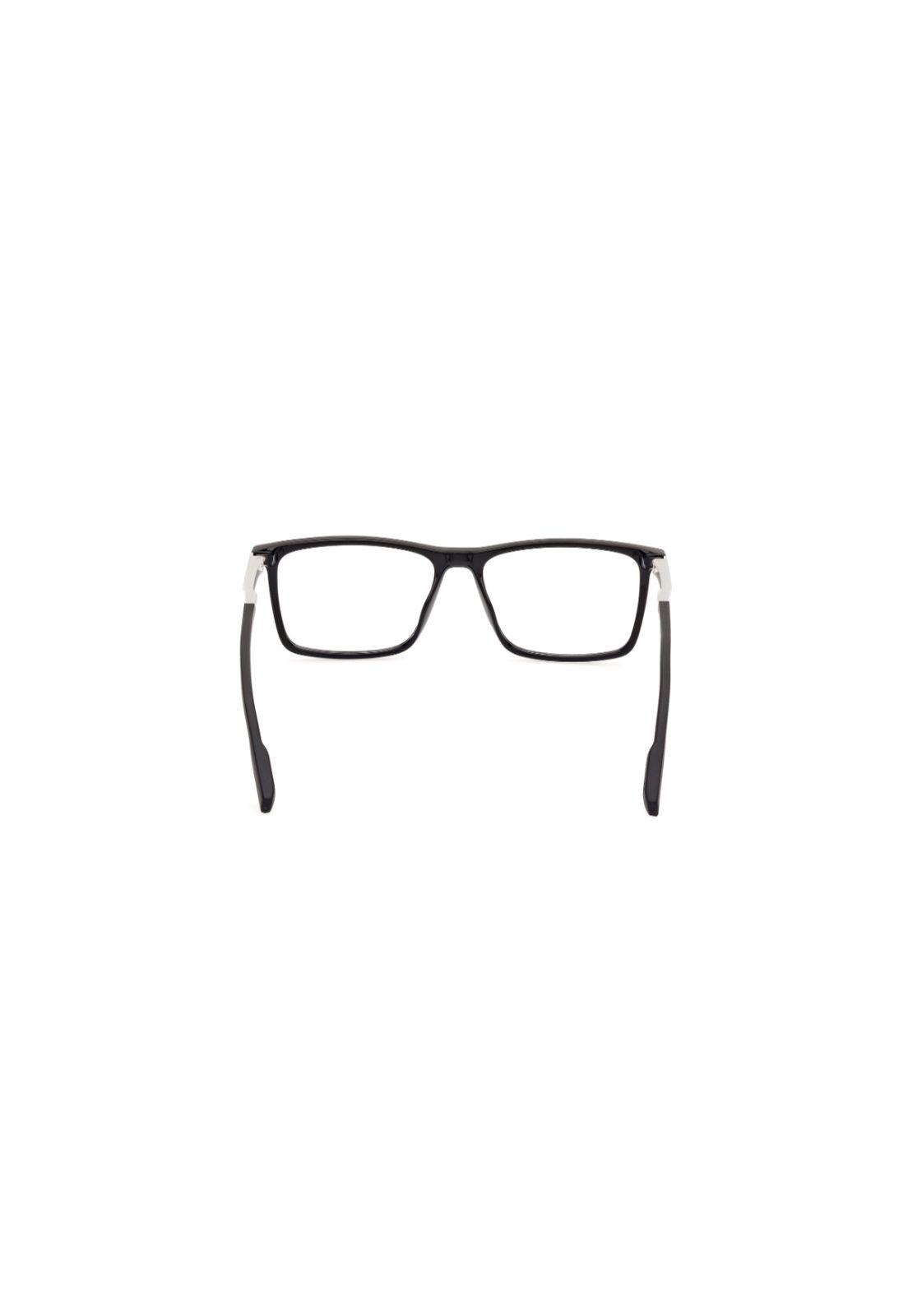 Lentes Ópticos Negro Adidas Sport SP5070001-4