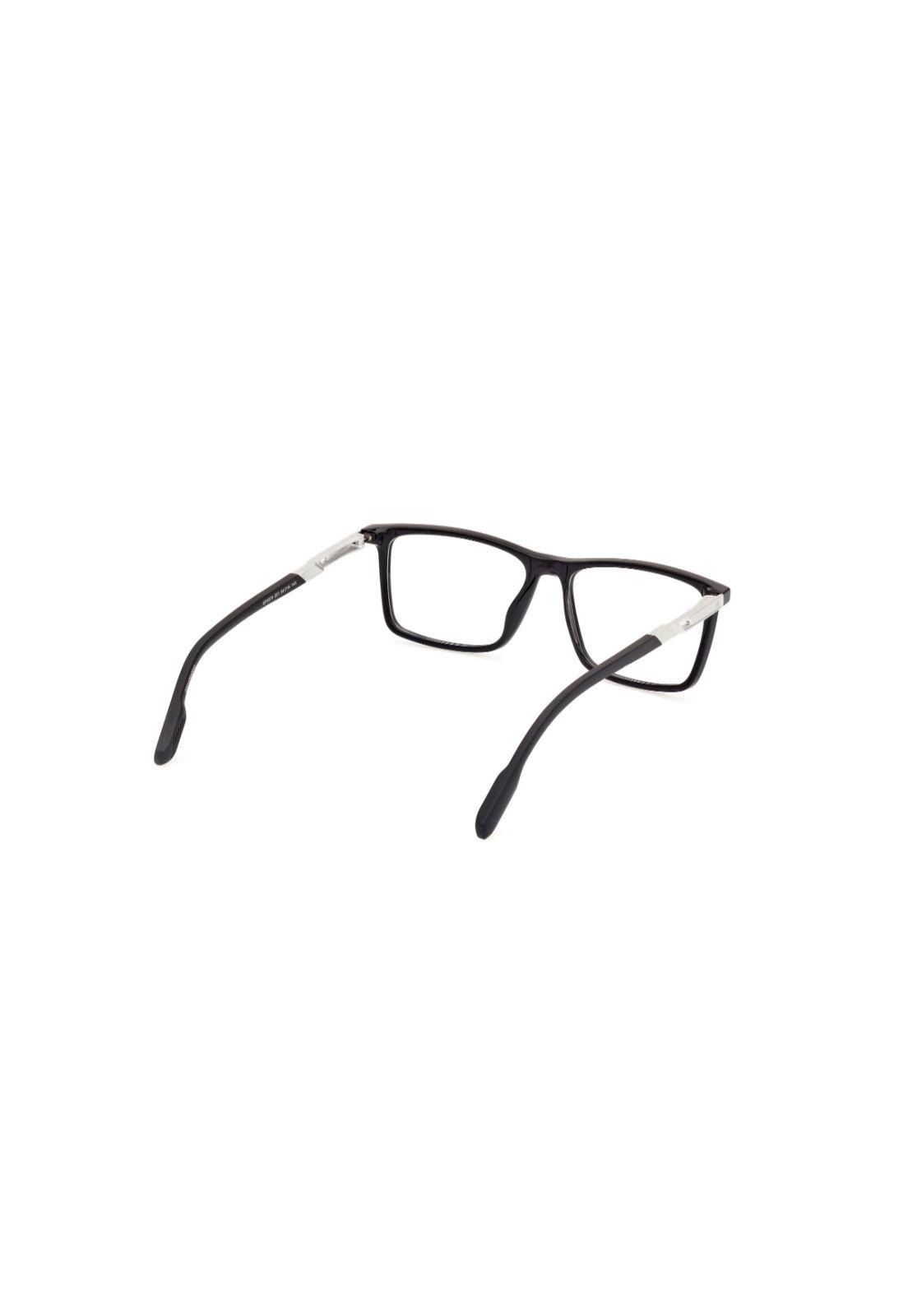Lentes Ópticos Negro Adidas Sport SP5070001-5