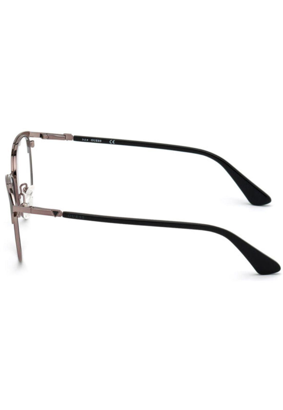 Lentes Opticos Negro Guess GU278600254-2