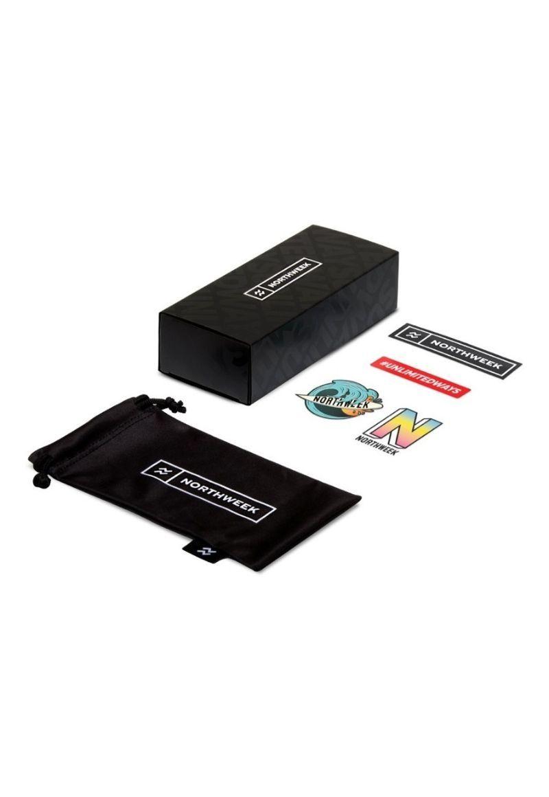 Lentes de Sol Polarizados Hale Negro Northweek NS1601001-4