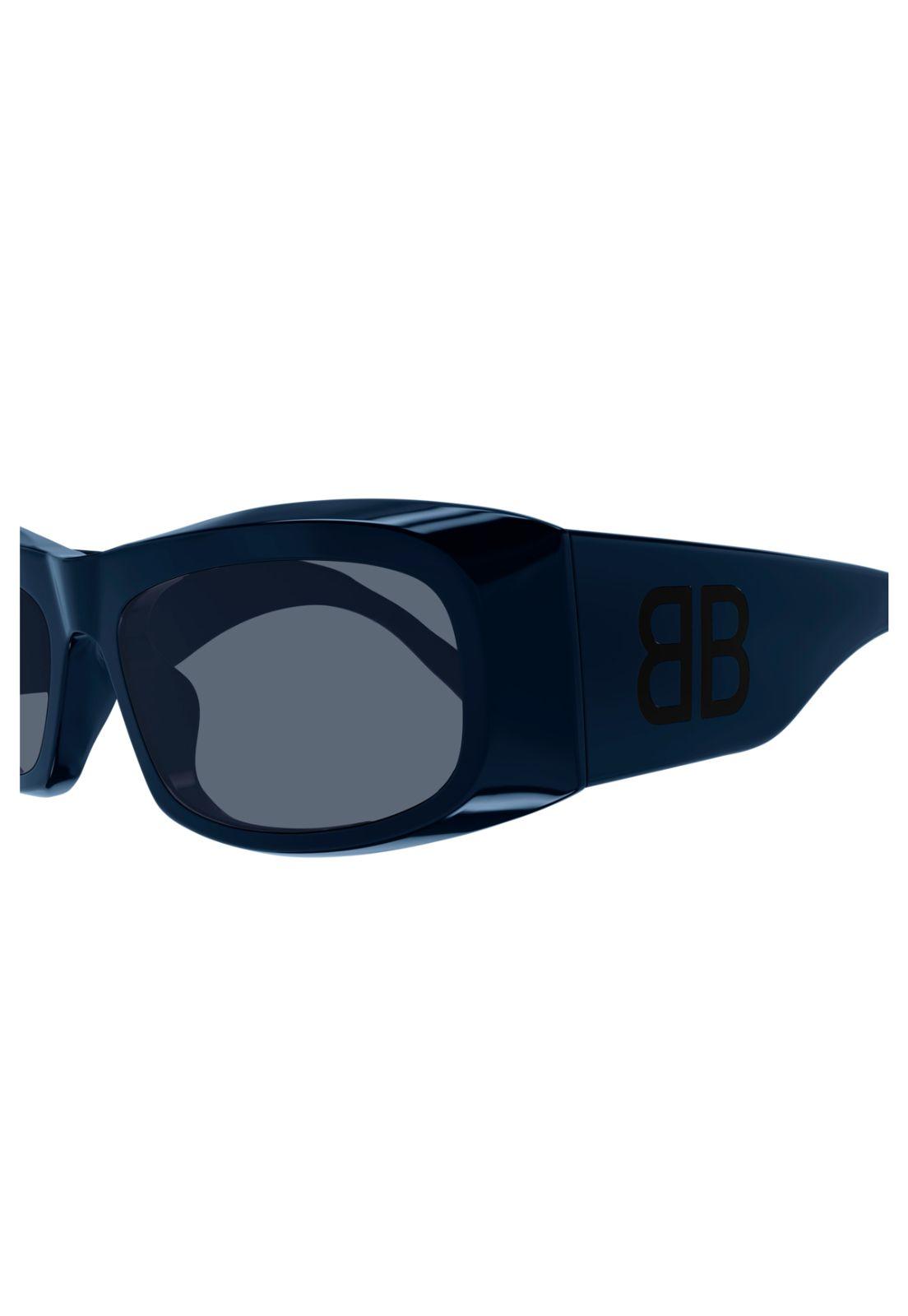 Lentes de Sol Azul Balenciaga BB0395S004-2
