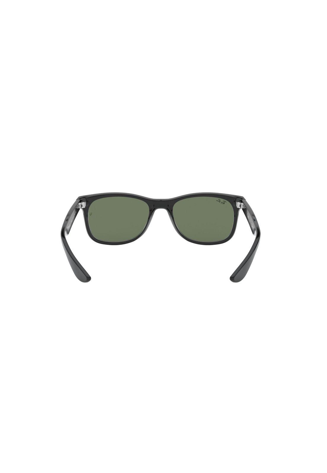 Lentes de Sol New Wayfarer Black Ray-Ban Junior para NIÑOS-6