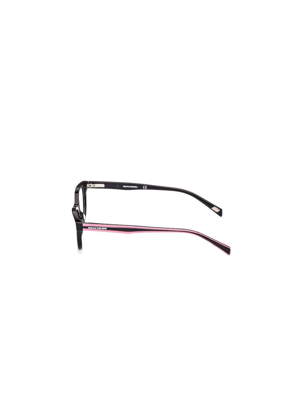 Lentes Opticos Negro Skechers Kids SE1664001-2