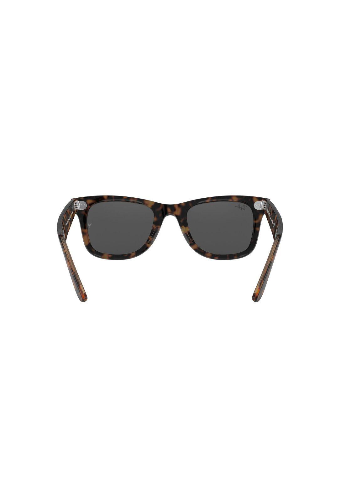 Lentes de Sol Wayfarer Marron Ray-Ban RB21401292B150-3