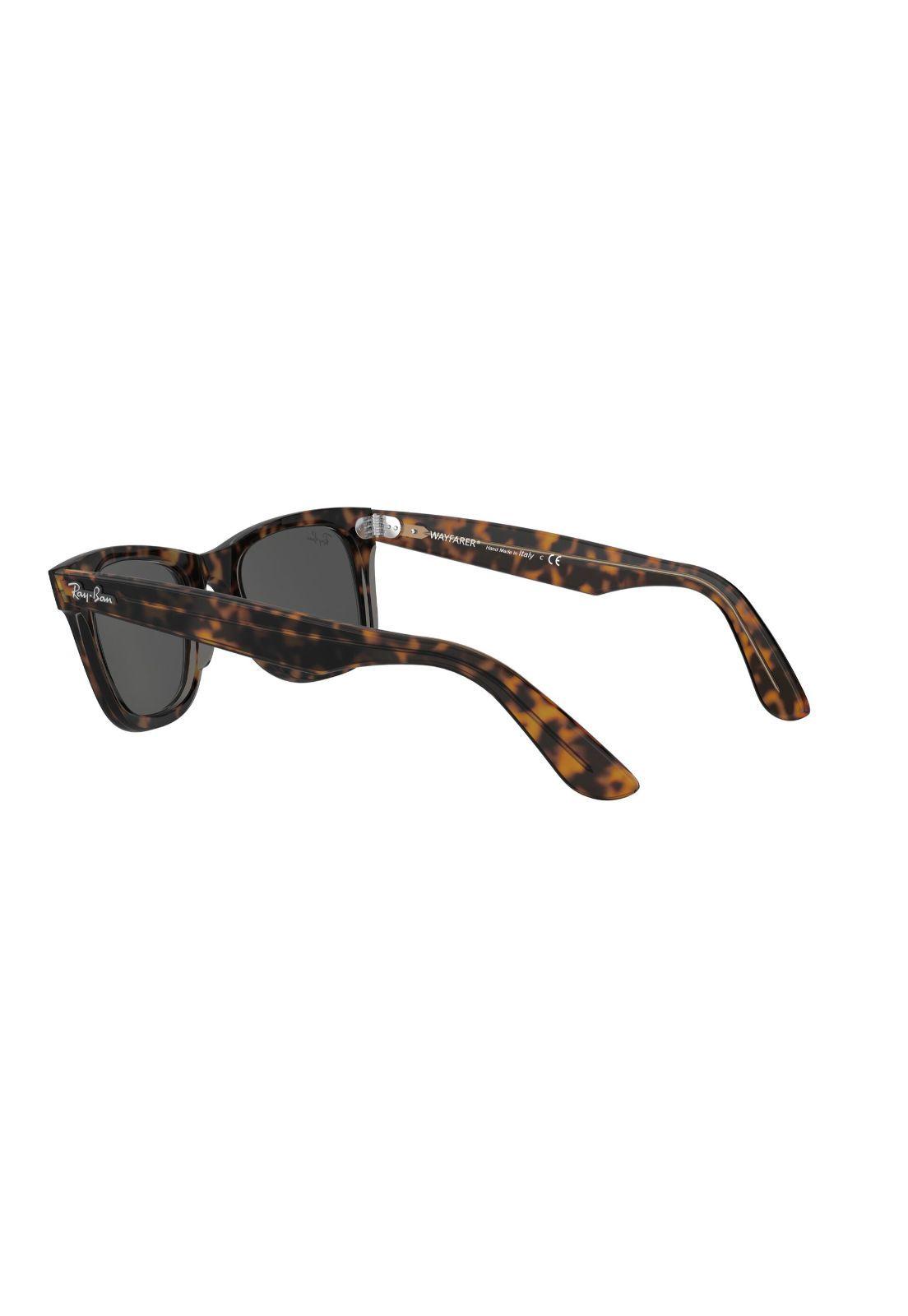 Lentes de Sol Wayfarer Marron Ray-Ban RB21401292B150-4