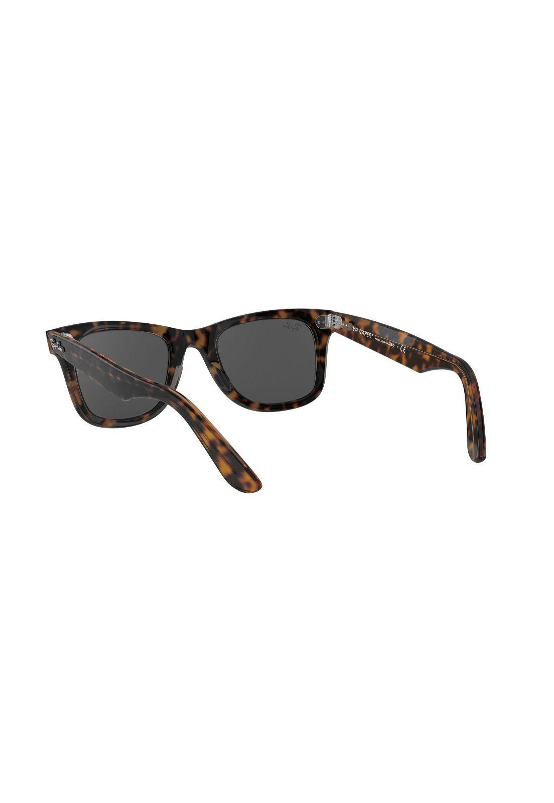 Lentes de Sol Wayfarer Marron Ray-Ban RB21401292B150-5